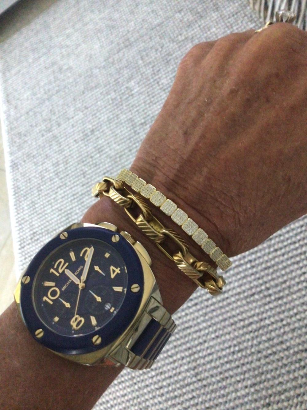 Watch Michael Kors Tribeca